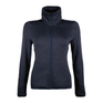 HKM Ivy Fleece Jacket #colour_blue