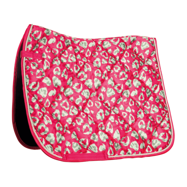 HKM Colour Breeze Saddle Cloth #colour_pink