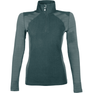HKM Duo Functional Shirt #colour_deep-green