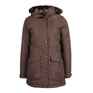 HKM Eaton Parka #colour_dark-brown