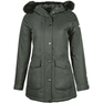 HKM Eaton Parka #colour_hunting-green