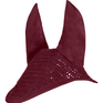 HKM Allround Ear Bonnet #colour_wine-red