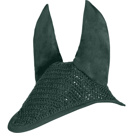 HKM Allround Ear Bonnet #colour_deep-green