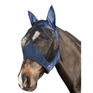 HKM High Professional Anti-Fly Mask #colour_deep-blue
