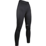 HKM Sports Silicone Knee Patch Riding Leggings #colour_black