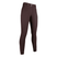 HKM Monaco Crystal Sili. Full Seat Riding Breeches #colour_dark-brown