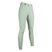 HKM Monaco Crystal Sili. Full Seat Riding Breeches #colour_mint
