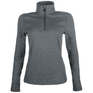 HKM Mio Functional Shirt #colour_dark-grey-melange