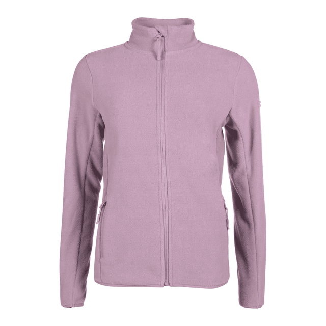 HKM Anna Fleece Jacket #colour_mauve