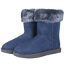 HKM Davos Fur All-Weather Boots #colour_deep-blue
