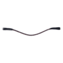 HKM Precious Browband #colour_rose