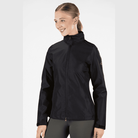 HKM Rainy Day Rain Jacket #colour_black