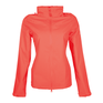HKM Rainy Day Rain Jacket #colour_neon-coral