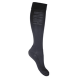 Chaussettes d'équitation en silicone HKM