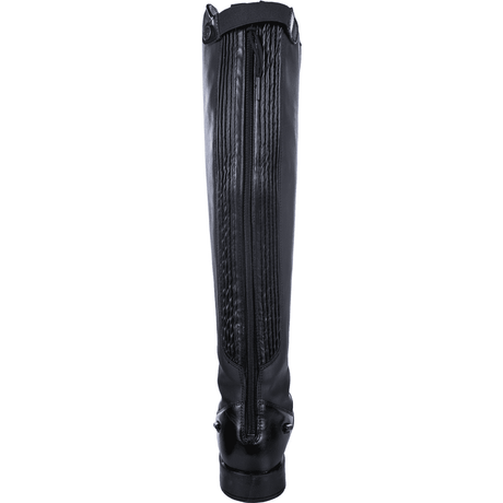 HKM Sevilla Normal/Extra Wide Riding Boots #colour_black