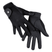 HKM Style Summer Riding Gloves #colour_black