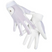 HKM Style Summer Riding Gloves #colour_white