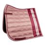 HKM Della Sera Sportivo CM Style Saddle Cloth #colour_redbrown