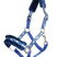 HKM Heart Head collar #colour_blue