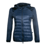 HKM Sweat Style Jacket #colour_deep-blue