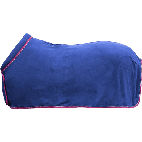 HKM Cooler With Collar Extra Style #colour_deep-blue