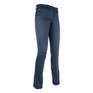 HKM Moena Softshell Plain Jodhpur Riding Breeches #colour_deep-blue
