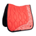 HKM Savona Style Saddle Cloth #colour_red