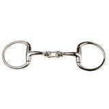 JP Korsteel French Link Eggbutt Snaffle