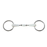 Korsteel Flexi Loose Ring Oval Link Snaffle Bit