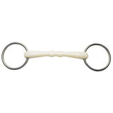 Korsteel Flexi Loose Ring Mullen Mouth Trense