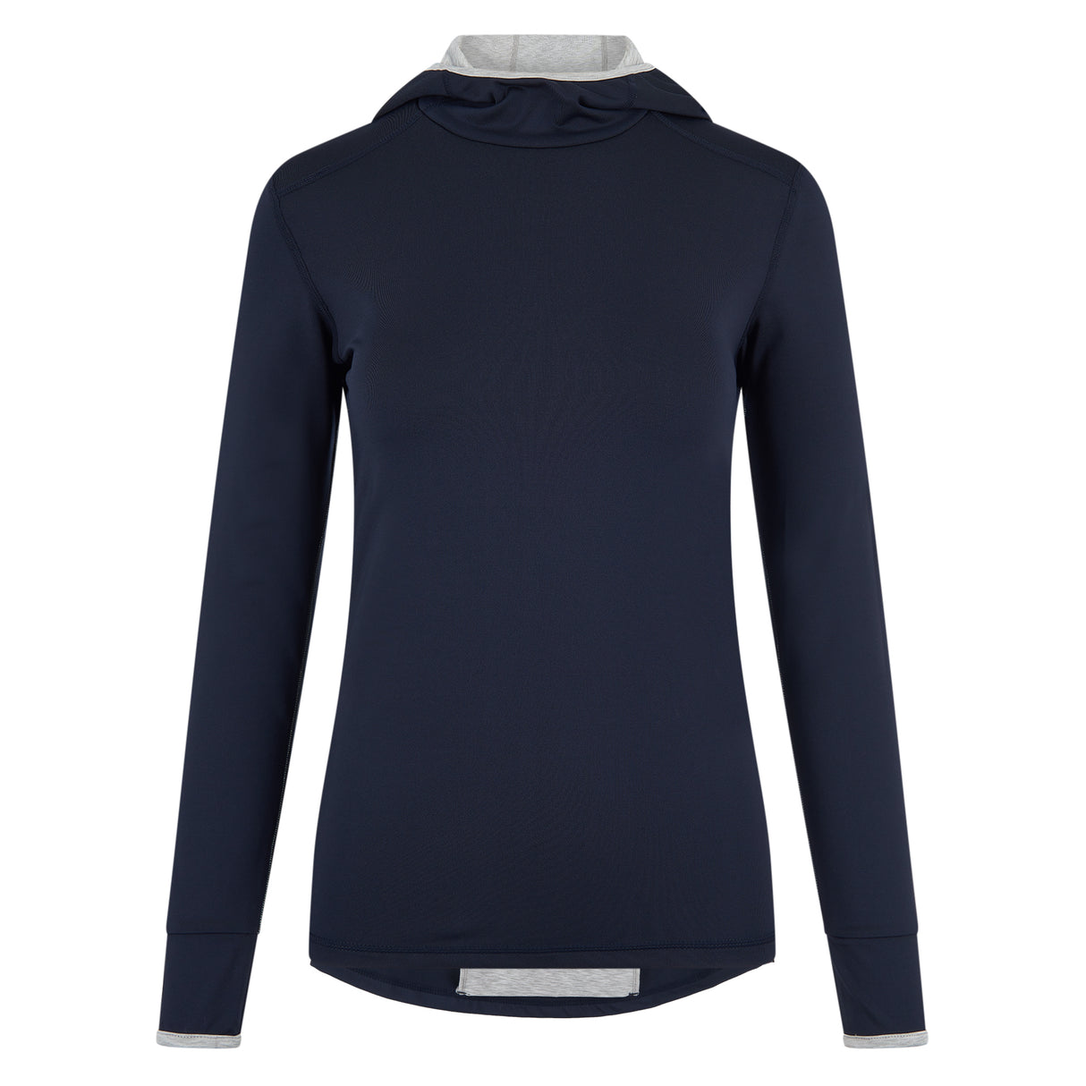 Imperial Riding Chit-Chat Sweater #colour_navy