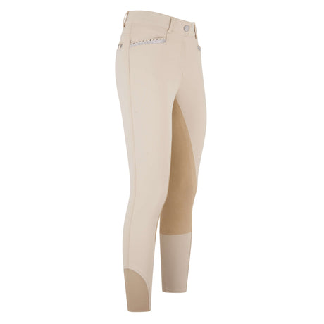 Imperial Riding El Capone Full Seat Breeches #colour_beige