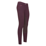 Imperial Riding El Capone Full Seat Breeches #colour_bordeaux
