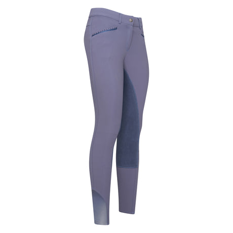 Imperial Riding El Capone Full Seat Breeches #colour_night-shadow