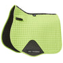 Weatherbeeta Prime All Purpose Saddle Pad #colour_lime-green