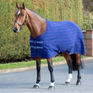 Shires Tempest Original Stable Sheet #colour_marine-check