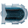 Imperial Riding Grooming Glove With Massage Side #colour_blue