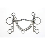 Korsteel Edelstahl Cambridge Mouth Pelham Gebiss