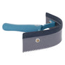 Imperial Riding Plastic Sweat Scraper #colour_blue-navy-silver